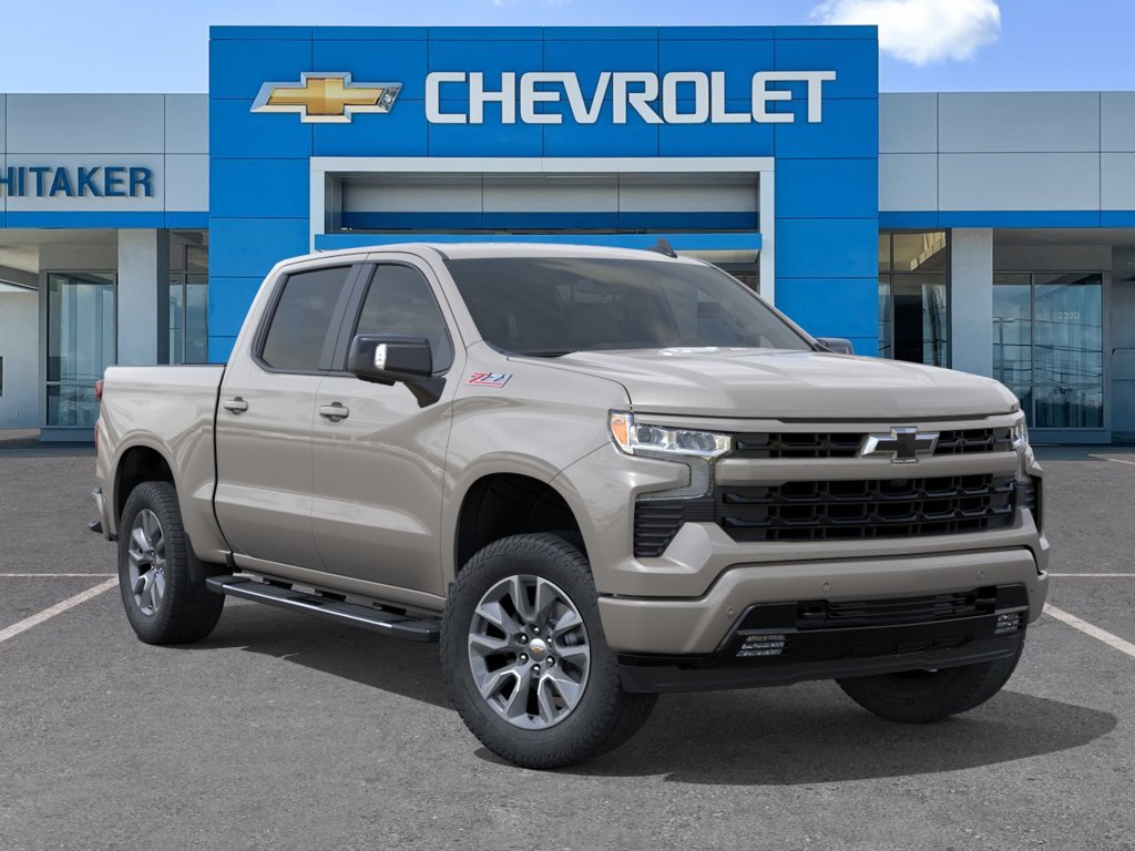 New 2026 Chevrolet Silverado 1500 RST w/ RST All Star Premium Package AWD/4WD image 7
