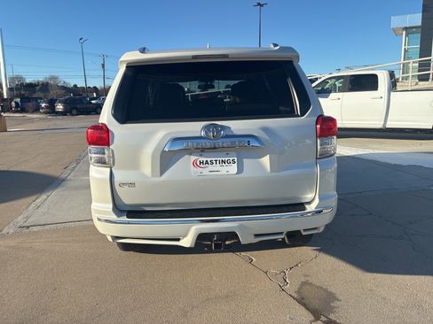 Used 2012 Toyota 4Runner Limited image 4