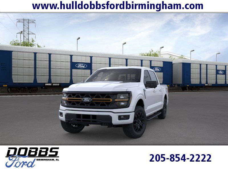 New 2025 Ford F150 Tremor w/ Bed Utility Package AWD/4WD image 1
