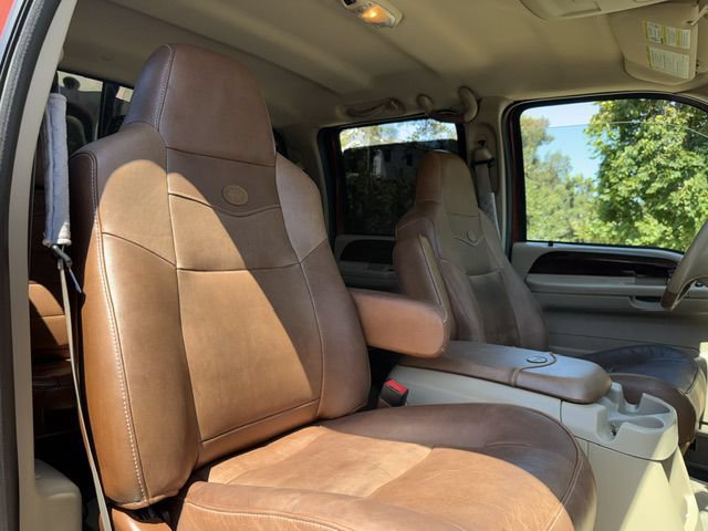 Used 2005 Ford F250 4x4 Crew Cab Super Duty image 8