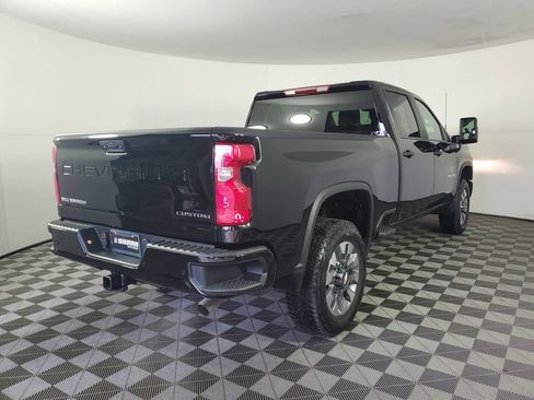 New 2026 Chevrolet Silverado 2500 Custom w/ Custom Value Package image 4