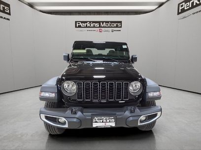 New 2026 Jeep Gladiator Sport