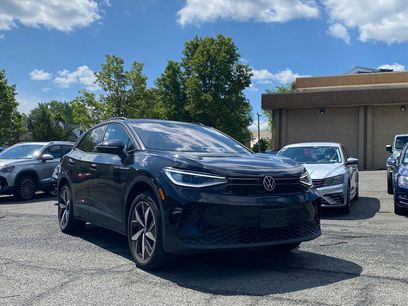 Certified 2023 Volkswagen ID.4 Pro S