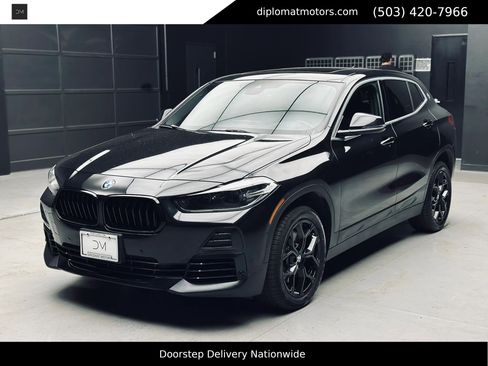 Used 2023 BMW X2 xDrive28i w/ Premium Package AWD/4WD image 1