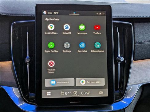 Certified 2025 Volvo XC90 B6 Plus w/ Protection Package Premier image 16