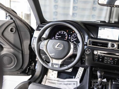 Used 2015 Lexus GS 350 AWD image 41