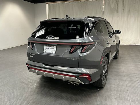 Used 2024 Hyundai Tucson N Line AWD/4WD image 8