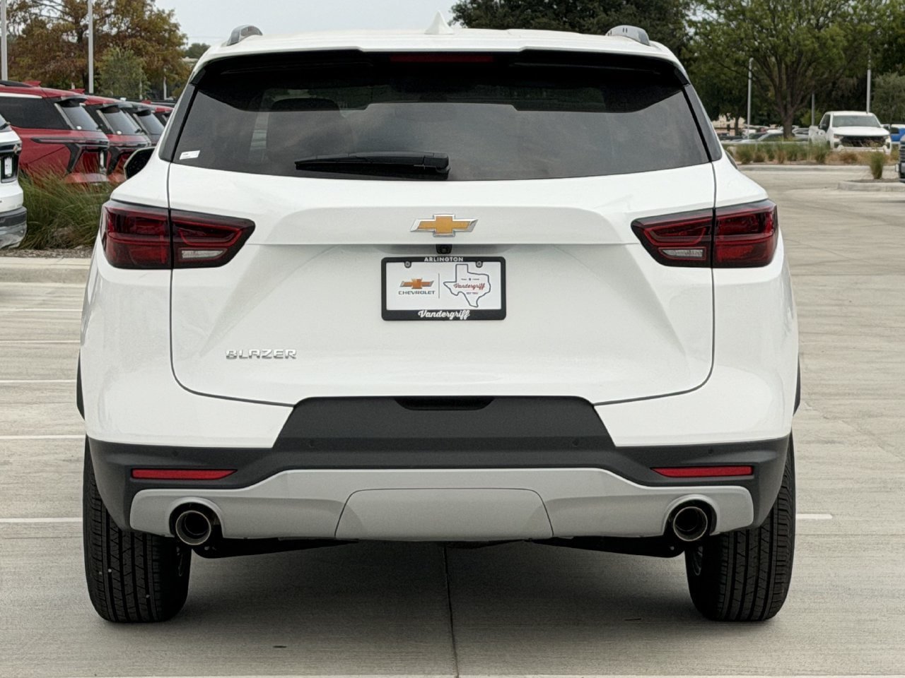 New 2026 Chevrolet Blazer LT w/ Convenience Package FWD image 5