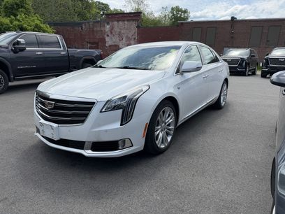 Used 2018 Cadillac XTS Luxury