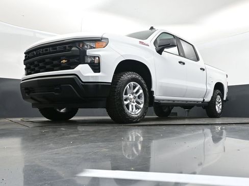 New 2026 Chevrolet Silverado 1500 W/T w/ WT Value Package image 38