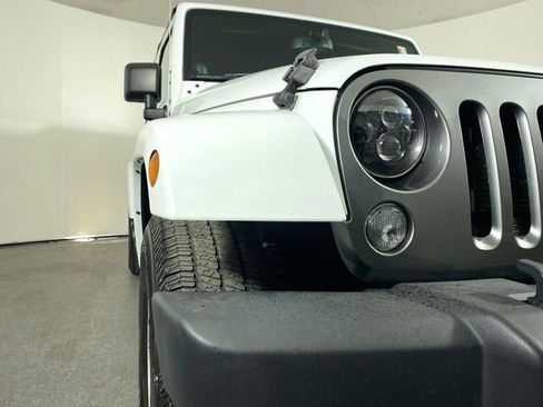 Used 2014 Jeep Wrangler Unlimited Sport image 25