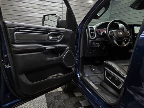 Used 2022 RAM 1500 Laramie w/ Sport Appearance Package AWD/4WD image 35
