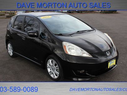 Used 2011 Honda Fit Sport