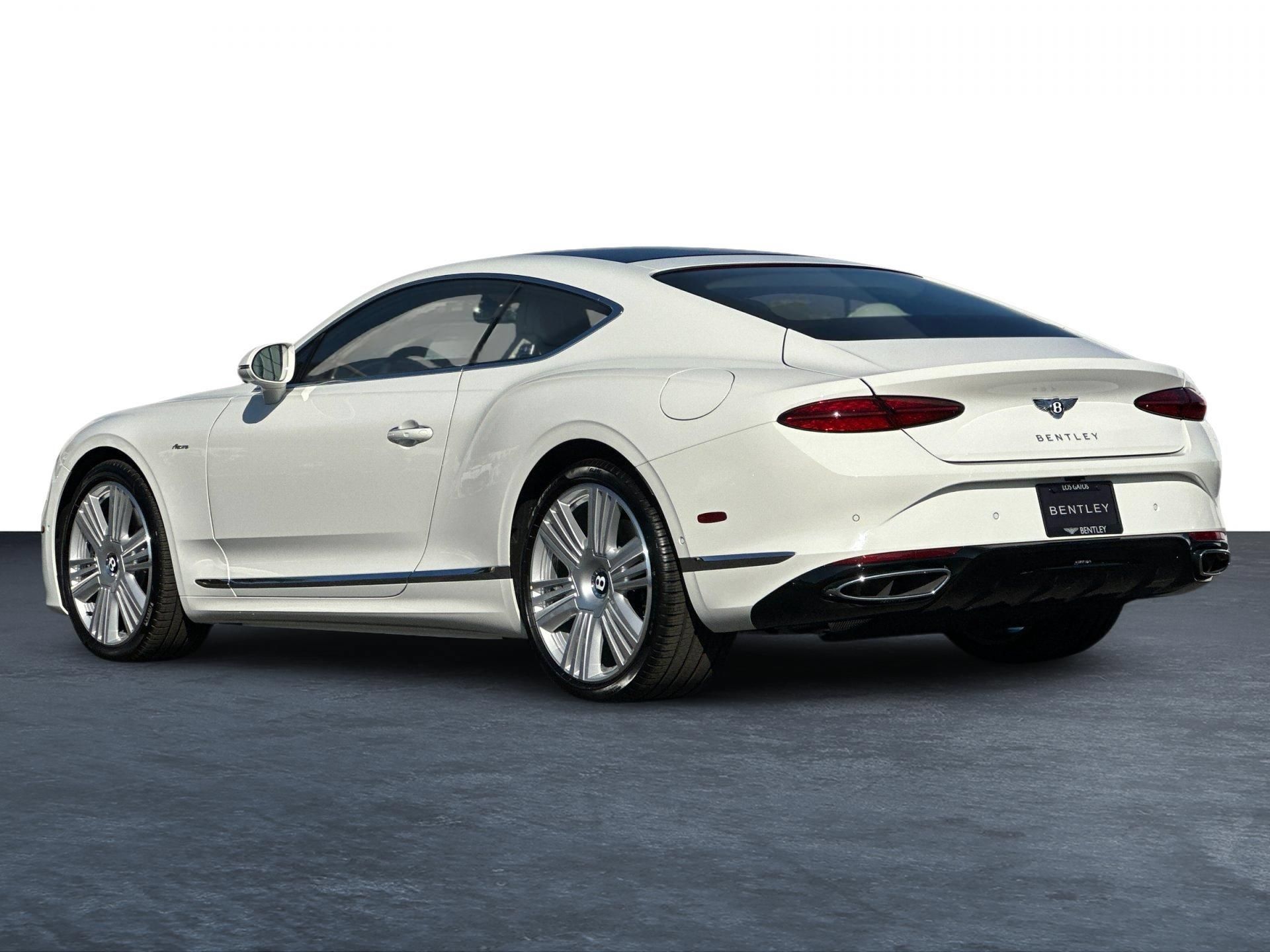 New 2026 Bentley Continental GT Azure AWD/4WD image 3