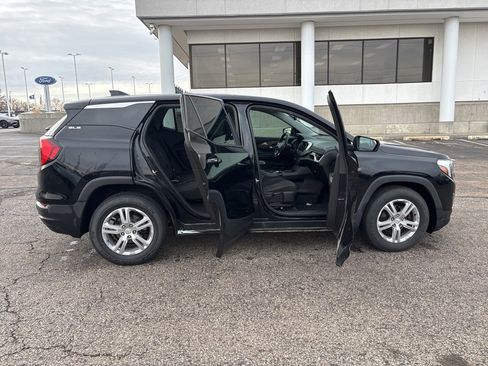 Used 2019 GMC Terrain SLE image 8