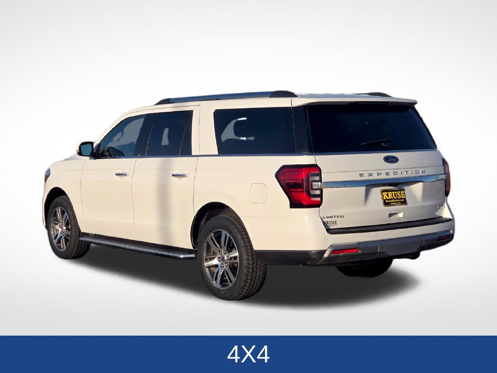 Used 2022 Ford Expedition Max Limited AWD/4WD image 44