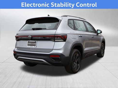 New 2026 Volkswagen Taos S image 6