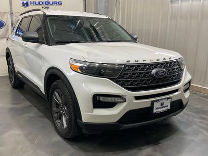 Used 2021 Ford Explorer XLT w/ Equipment Group 202A
