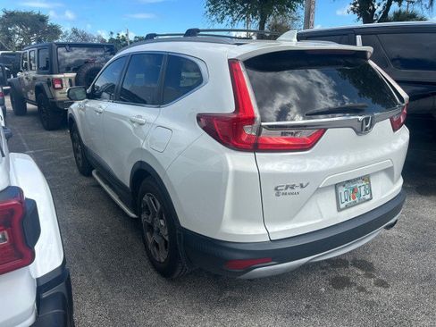 Used 2019 Honda CR-V EX image 4
