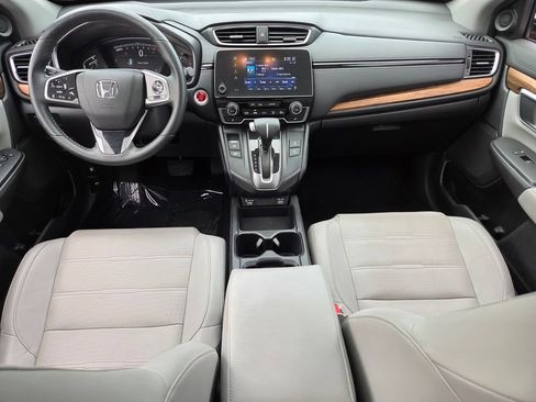 Certified 2021 Honda CR-V EX-L image 13