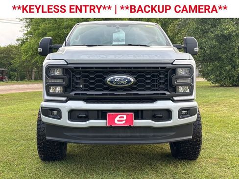 New 2026 Ford F250 XL w/ STX Appearance Package AWD/4WD image 2