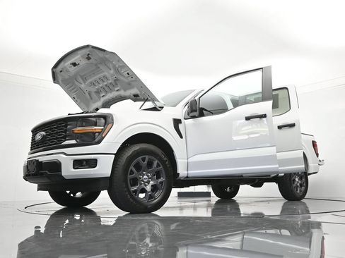 Certified 2026 Ford F150 STX w/ Equipment Group 200A RWD image 49