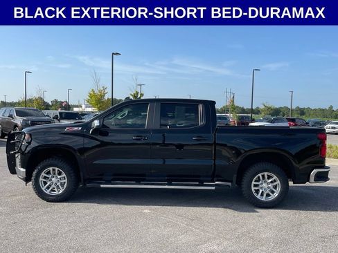 Used 2020 Chevrolet Silverado 1500 LT w/ All-Star Edition AWD/4WD image 6