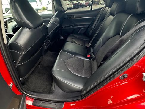 Used 2023 Toyota Camry XSE FWD image 16