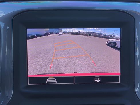 Used 2024 Chevrolet Silverado 1500 Custom Trail Boss image 29