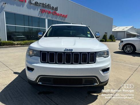 Used 2019 Jeep Grand Cherokee Limited image 2