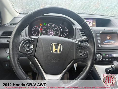 Used 2012 Honda CR-V EX-L image 15