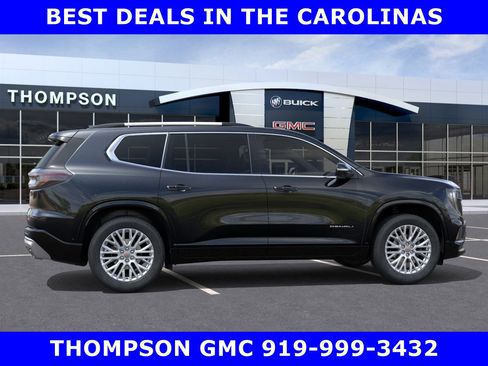 New 2026 GMC Acadia Denali w/ Super Cruise Package image 5