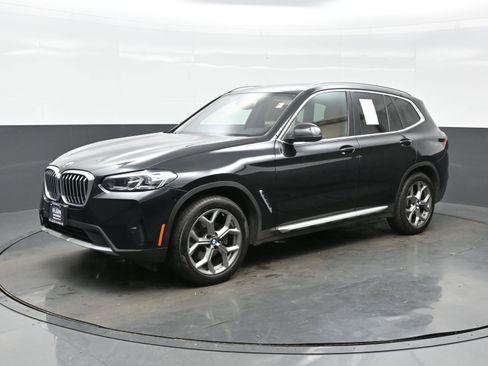 Used 2022 BMW X3 xDrive30i image 2