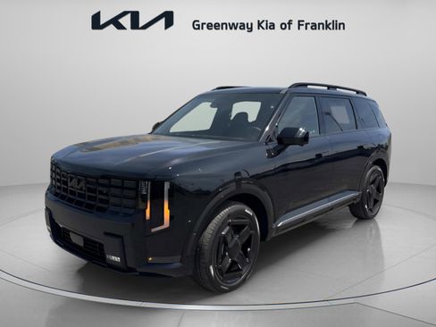 New 2027 Kia Telluride SX X-Line AWD/4WD image 3
