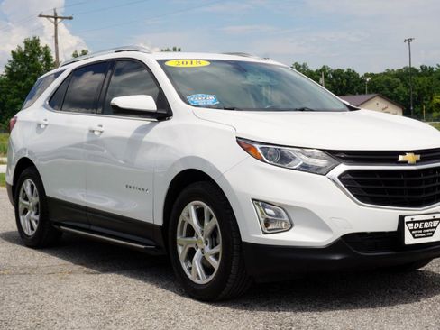 Used 2018 Chevrolet Equinox LT FWD image 4