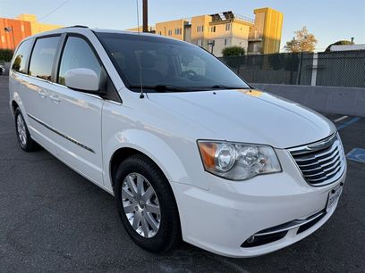 Used 2012 Chrysler Town & Country Touring w/ Entertainment Group #1