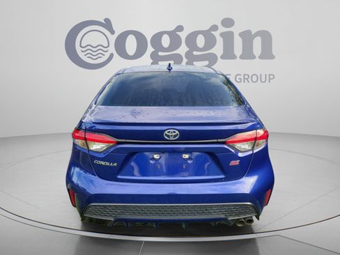 Used 2021 Toyota Corolla SE FWD image 4