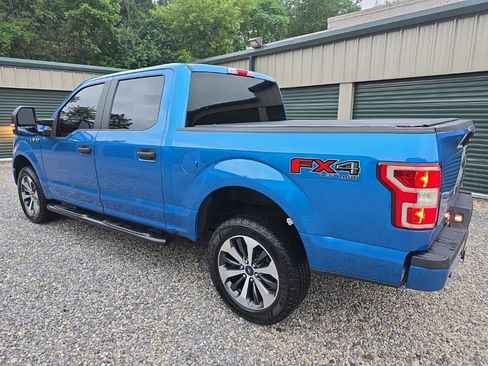 Used 2020 Ford F150 XL w/ Equipment Group 101A Mid AWD/4WD image 5
