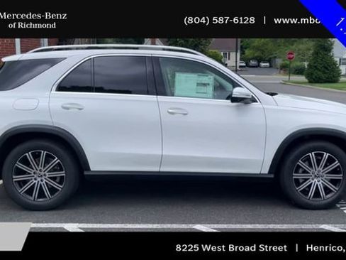 Certified 2025 Mercedes-Benz GLE 350 4MATIC image 3