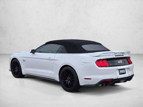 Used 2019 Ford Mustang GT Premium w/ GT Performance Package image 8