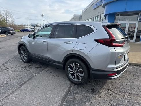 Used 2021 Honda CR-V EX image 3