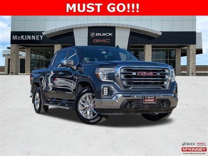 Certified 2021 GMC Sierra 1500 SLT