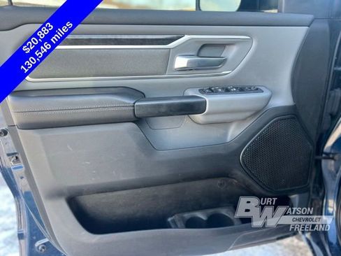 Used 2020 RAM 1500 Big Horn image 11