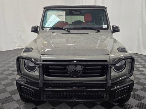 New 2026 Mercedes-Benz G 550 image 9