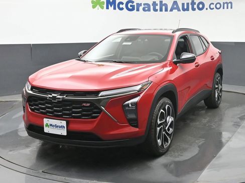 New 2026 Chevrolet Trax RS w/ Sunroof Package image 17