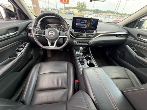 Used 2023 Nissan Altima 2.5 SR w/ SR Premium Package AWD/4WD image 11