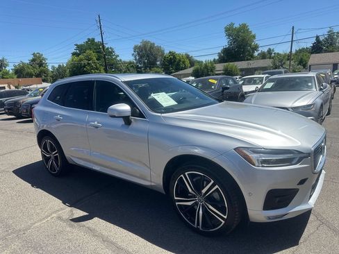Used 2019 Volvo XC60 T6 R-Design w/ Protection Package Premier AWD/4WD image 5