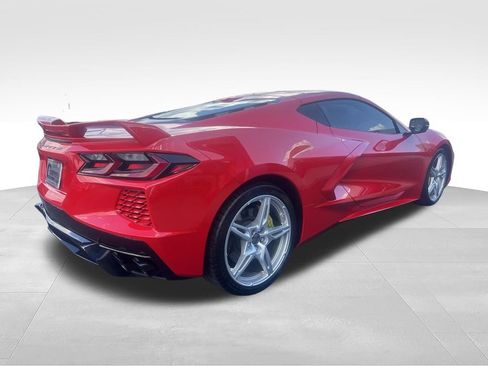 Used 2020 Chevrolet Corvette Stingray Premium Cpe w/ 3LT Preferred Equipment Group RWD image 10