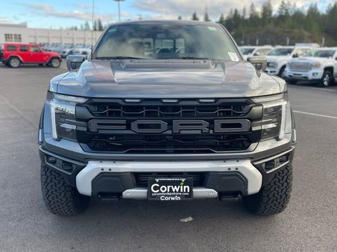 New 2025 Ford F150 Raptor image 7