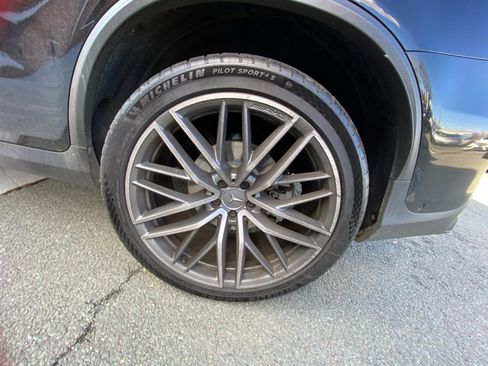 Used 2021 Mercedes-Benz GLC 43 AMG 4MATIC image 21